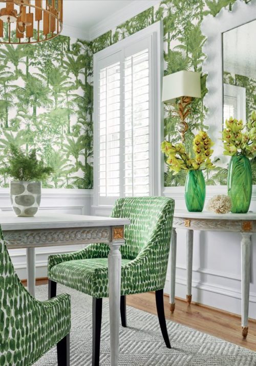 PALM BOTANICAL T10102